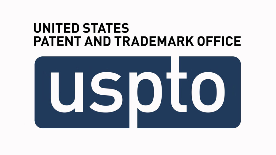 Image result for uspto logo