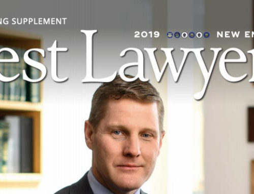 The Best Lawyers in New England 2019